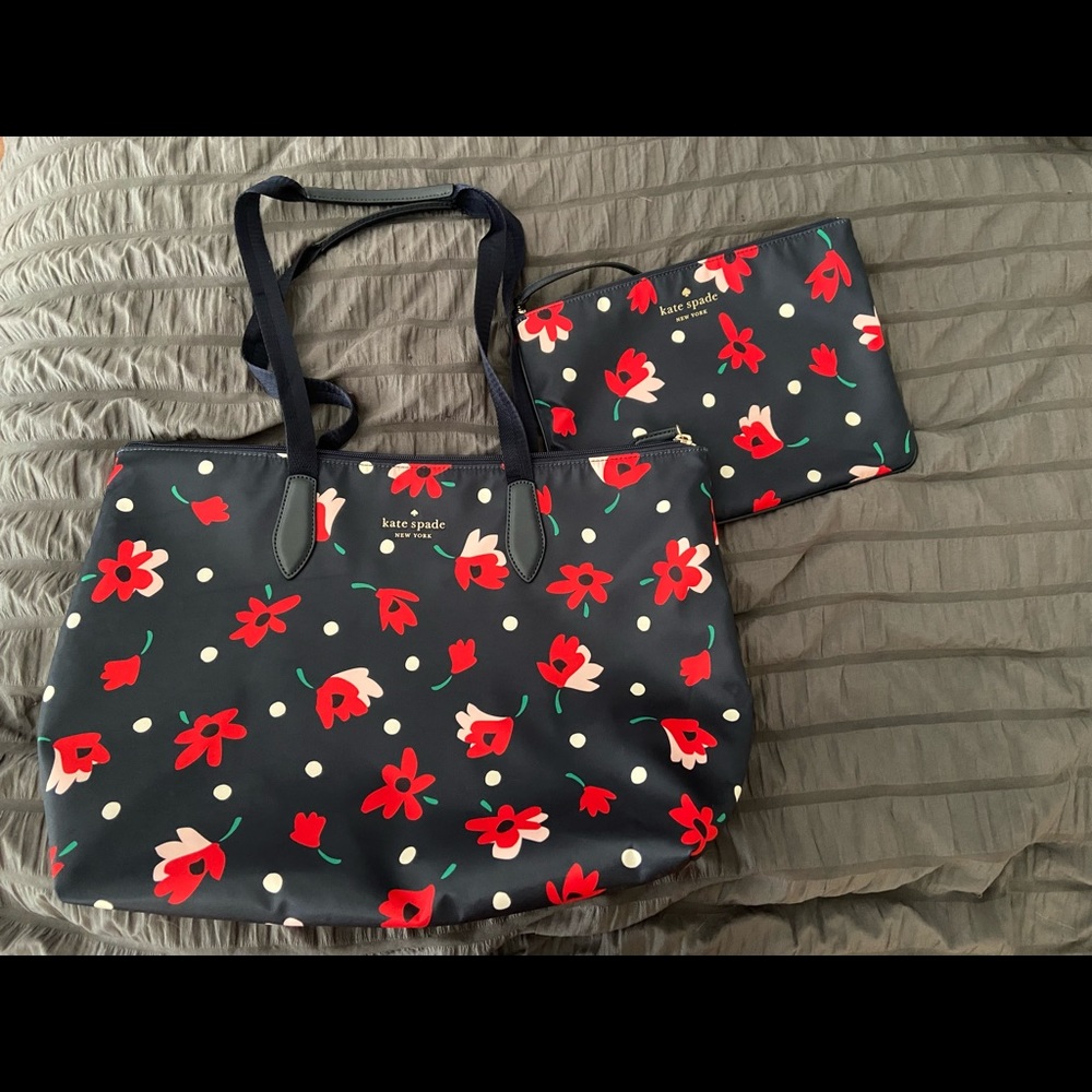 Kate spade tote bag